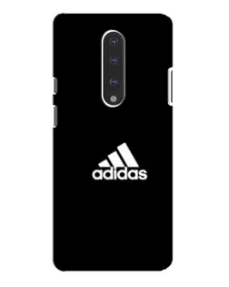 Чохол для OnePlus 7 Pro з картинкою «Adidas Red Style»