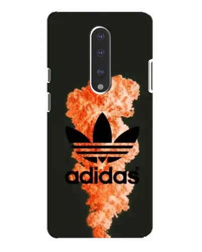 Чохол для OnePlus 7 Pro з картинкою «Помаранчевий дим Adidas» Чохол для OnePlus 7 Pro з картинкою «Помаранчевий дим Adidas»