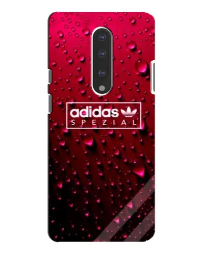 Чохол для OnePlus 7 Pro з картинкою «Adidas Gold Marble» Чохол для OnePlus 7 Pro з картинкою «Adidas Gold Marble»