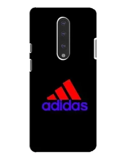 Чохол для OnePlus 7 Pro з картинкою «Класичний Adidas»