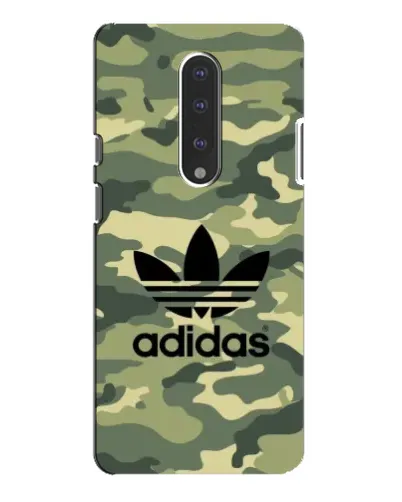 Чохол для OnePlus 7 Pro з картинкою «Мілітарі стиль Adidas» Чохол для OnePlus 7 Pro з картинкою «Мілітарі стиль Adidas»