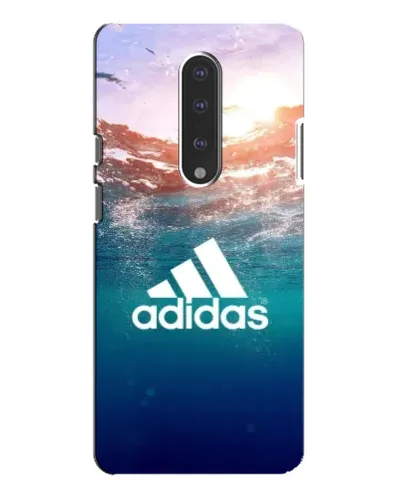 Чохол для OnePlus 7 Pro з картинкою «Океанська глибина адідас» Чохол для OnePlus 7 Pro з картинкою «Океанська глибина адідас»