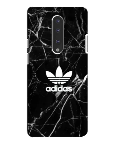 Чохол для OnePlus 7 Pro з картинкою «Білий мармур Adidas» Чохол для OnePlus 7 Pro з картинкою «Білий мармур Adidas»