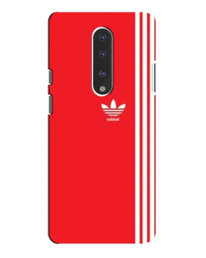 Чохол для OnePlus 7 Pro з картинкою «Червоний мінімалізм Adidas» Чохол для OnePlus 7 Pro з картинкою «Червоний мінімалізм Adidas»