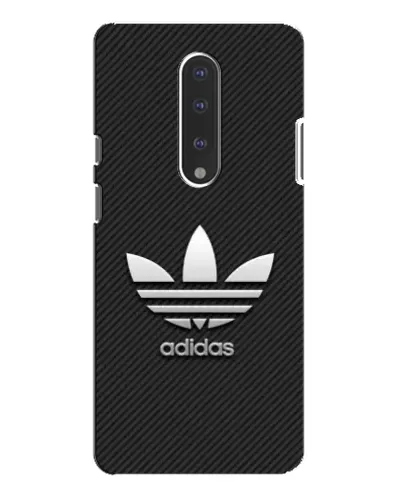 Чохол для OnePlus 7 Pro з картинкою «Adidas Карбонова текстура» Чохол для OnePlus 7 Pro з картинкою «Adidas Карбонова текстура»