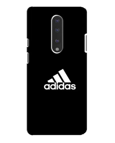 Чохол для OnePlus 7 Pro з картинкою «Чорна класика Adidas» Чохол для OnePlus 7 Pro з картинкою «Чорна класика Adidas»
