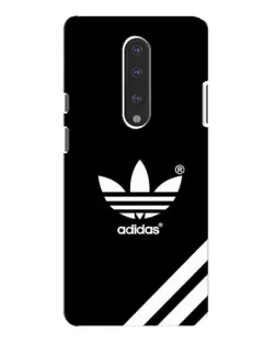 Чохол для OnePlus 7 Pro з картинкою «Adidas з діагональними смугами»