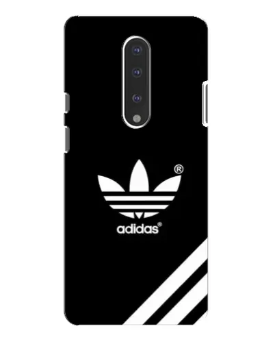 Чохол для OnePlus 7 Pro з картинкою «Adidas з діагональними смугами» Чохол для OnePlus 7 Pro з картинкою «Adidas з діагональними смугами»