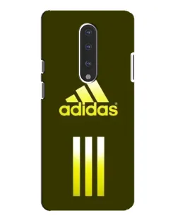 Чохол для OnePlus 7 Pro з картинкою «Оливковий градієнт Adidas»