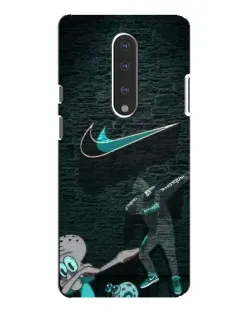 Чохол для OnePlus 7 Pro з картинкою «Спортивний арт Nike» Чохол для OnePlus 7 Pro з картинкою «Спортивний арт Nike»