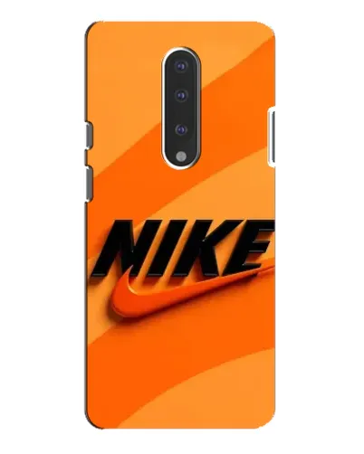 Чохол для OnePlus 7 Pro з картинкою «Помаранчевий драйв Nike» Чохол для OnePlus 7 Pro з картинкою «Помаранчевий драйв Nike»