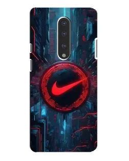 Чохол для OnePlus 7 Pro з картинкою «Техногенний стиль Nike» Чохол для OnePlus 7 Pro з картинкою «Техногенний стиль Nike»