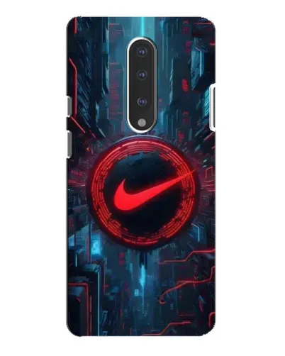 Чохол для OnePlus 7 Pro з картинкою «Техногенний стиль Nike» Чохол для OnePlus 7 Pro з картинкою «Техногенний стиль Nike»