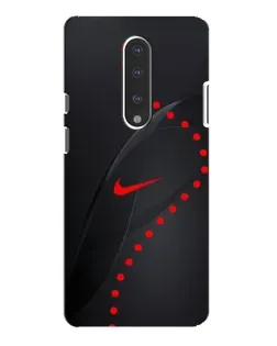 Чохол для OnePlus 7 Pro з картинкою «Абстрактний дизайн Nike» Чохол для OnePlus 7 Pro з картинкою «Абстрактний дизайн Nike»