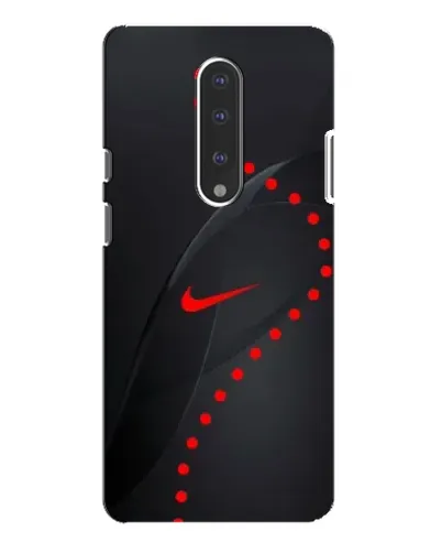 Чохол для OnePlus 7 Pro з картинкою «Абстрактний дизайн Nike» Чохол для OnePlus 7 Pro з картинкою «Абстрактний дизайн Nike»