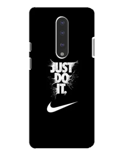 Чохол для OnePlus 7 Pro з картинкою «Текстовий принт Nike» Чохол для OnePlus 7 Pro з картинкою «Текстовий принт Nike»
