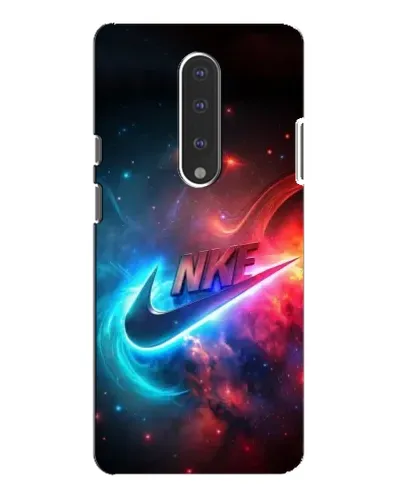 Чохол для OnePlus 7 Pro з картинкою «Вогняний логотип Nike» Чохол для OnePlus 7 Pro з картинкою «Вогняний логотип Nike»