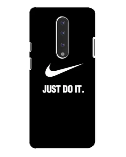 Чохол для OnePlus 7 Pro з картинкою «Класичний принт Nike» Чохол для OnePlus 7 Pro з картинкою «Класичний принт Nike»