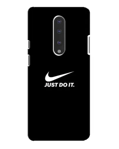 Чохол для OnePlus 7 Pro з картинкою «Мінімалізм від Nike» Чохол для OnePlus 7 Pro з картинкою «Мінімалізм від Nike»