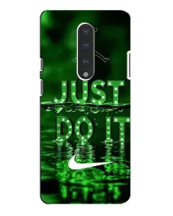 Чохол для OnePlus 7 Pro з картинкою «Зелений неоновий Nike» Чохол для OnePlus 7 Pro з картинкою «Зелений неоновий Nike»