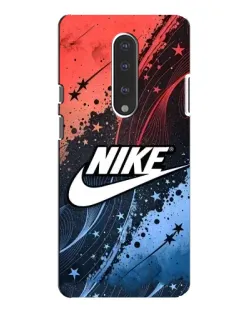 Чохол для OnePlus 7 Pro з картинкою «Градієнтний принт Найк» Чохол для OnePlus 7 Pro з картинкою «Градієнтний принт Найк»