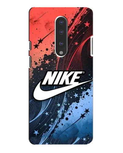 Чохол для OnePlus 7 Pro з картинкою «Градієнтний принт Найк» Чохол для OnePlus 7 Pro з картинкою «Градієнтний принт Найк»
