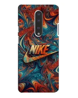 Чохол для OnePlus 7 Pro з картинкою «Nike в абстракції» Чохол для OnePlus 7 Pro з картинкою «Nike в абстракції»