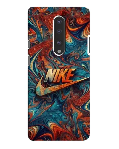 Чохол для OnePlus 7 Pro з картинкою «Nike в абстракції» Чохол для OnePlus 7 Pro з картинкою «Nike в абстракції»