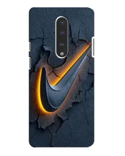 Чохол для OnePlus 7 Pro з картинкою «Об'ємний логотип Найк» Чохол для OnePlus 7 Pro з картинкою «Об'ємний логотип Найк»