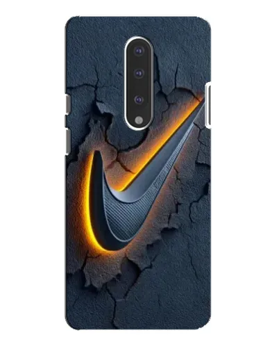 Чохол для OnePlus 7 Pro з картинкою «Об'ємний логотип Найк» Чохол для OnePlus 7 Pro з картинкою «Об'ємний логотип Найк»