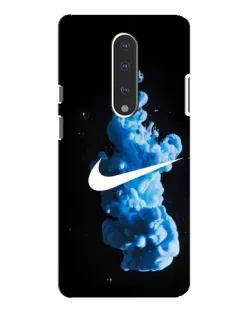 Чохол для OnePlus 7 Pro з картинкою «Nike та синій дим» Чохол для OnePlus 7 Pro з картинкою «Nike та синій дим»