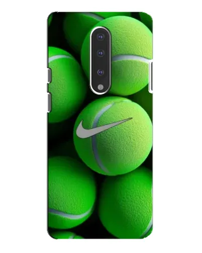 Чохол для OnePlus 7 Pro з картинкою «Тенісні м'ячі Найк» Чохол для OnePlus 7 Pro з картинкою «Тенісні м'ячі Найк»