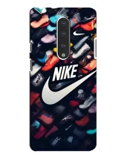 Чохол для OnePlus 7 Pro з картинкою «Колекція кросівок Nike» Чохол для OnePlus 7 Pro з картинкою «Колекція кросівок Nike»