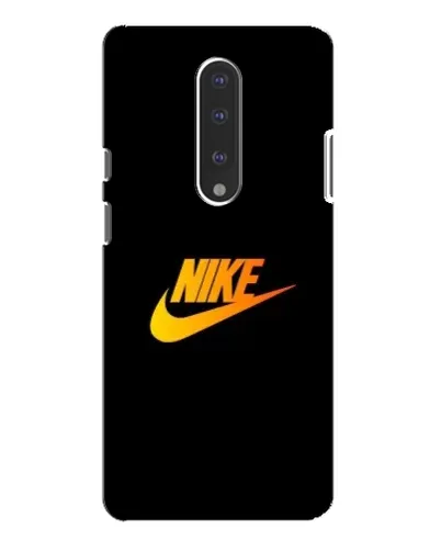 Чохол для OnePlus 7 Pro з картинкою «Золотий логотип Nike» Чохол для OnePlus 7 Pro з картинкою «Золотий логотип Nike»