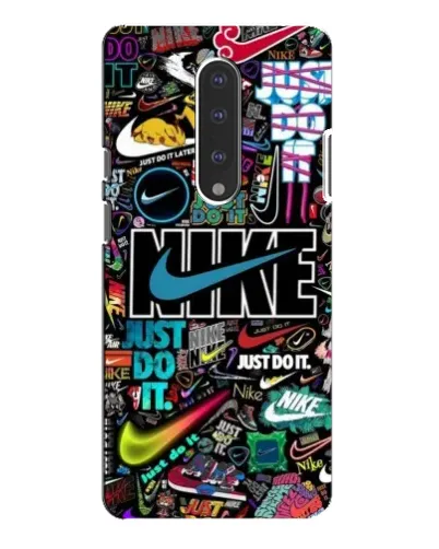 Чохол для OnePlus 7 Pro з картинкою «Яскравий колаж Nike» Чохол для OnePlus 7 Pro з картинкою «Яскравий колаж Nike»