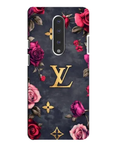 Чохол для OnePlus 7 Pro з картинкою «Квітковий Louis Vuitton» Чохол для OnePlus 7 Pro з картинкою «Квітковий Louis Vuitton»