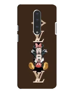 Чохол для OnePlus 7 Pro з картинкою «LV та Міккі Маус» Чохол для OnePlus 7 Pro з картинкою «LV та Міккі Маус»