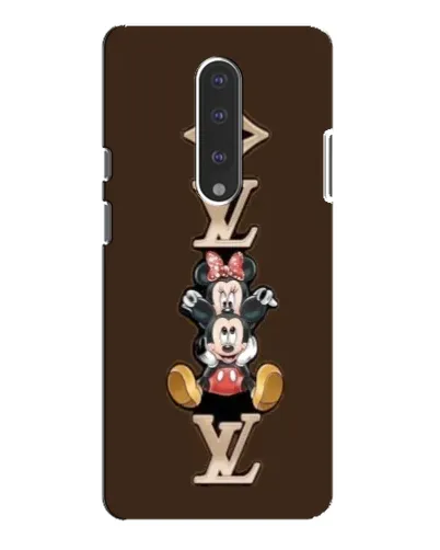 Чохол для OnePlus 7 Pro з картинкою «LV та Міккі Маус» Чохол для OnePlus 7 Pro з картинкою «LV та Міккі Маус»