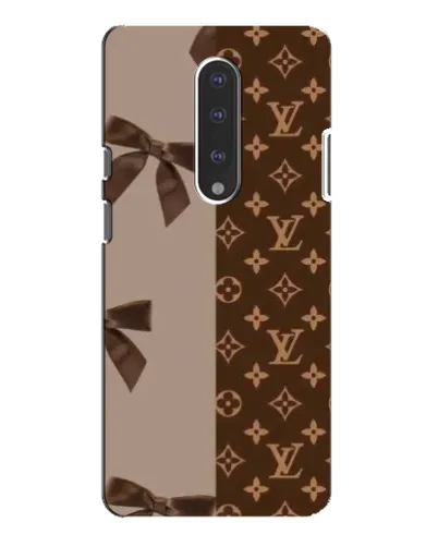 Чохол для OnePlus 7 Pro з картинкою «Louis Vuitton — банти» Чохол для OnePlus 7 Pro з картинкою «Louis Vuitton — банти»
