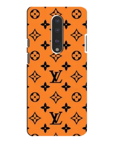 Чохол для OnePlus 7 Pro з картинкою «Помаранчевий стиль LV» Чохол для OnePlus 7 Pro з картинкою «Помаранчевий стиль LV»