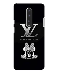 Чохол для OnePlus 7 Pro з картинкою «LV та Мінні Маус» Чохол для OnePlus 7 Pro з картинкою «LV та Мінні Маус»