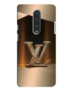 Чохол для OnePlus 7 Pro з картинкою «LV — золоте сяйво» Чохол для OnePlus 7 Pro з картинкою «LV — золоте сяйво»