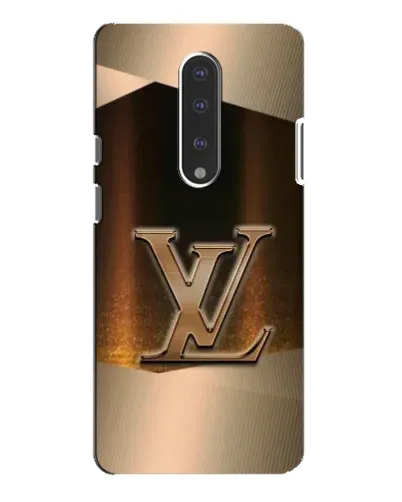 Чохол для OnePlus 7 Pro з картинкою «LV — золоте сяйво» Чохол для OnePlus 7 Pro з картинкою «LV — золоте сяйво»