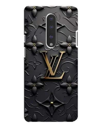 Чохол для OnePlus 7 Pro з картинкою «Шкіряна текстура LV» Чохол для OnePlus 7 Pro з картинкою «Шкіряна текстура LV»
