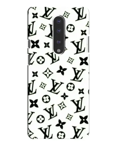 Чохол для OnePlus 7 Pro з картинкою «Монохромний хаос LV» Чохол для OnePlus 7 Pro з картинкою «Монохромний хаос LV»