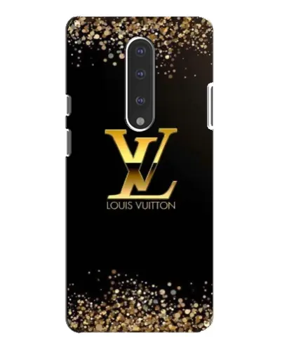 Чохол для OnePlus 7 Pro з картинкою «LV — золоті іскри» Чохол для OnePlus 7 Pro з картинкою «LV — золоті іскри»