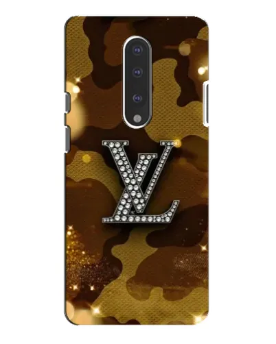 Чохол для OnePlus 7 Pro з картинкою «Камуфляжний Louis Vuitton» Чохол для OnePlus 7 Pro з картинкою «Камуфляжний Louis Vuitton»