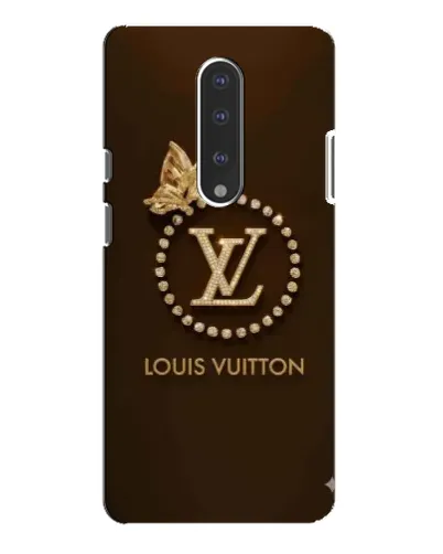 Чохол для OnePlus 7 Pro з картинкою «LV — золота печатка» Чохол для OnePlus 7 Pro з картинкою «LV — золота печатка»
