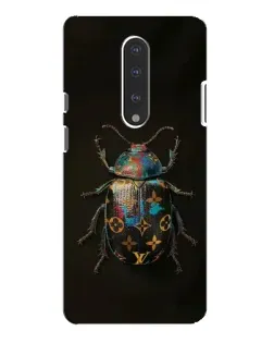 Чохол для OnePlus 7 Pro з картинкою «LV — мармуровий принт»