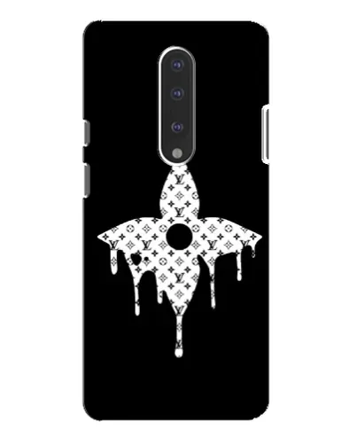 Чохол для OnePlus 7 Pro з картинкою «Квіткова монограма» Чохол для OnePlus 7 Pro з картинкою «Квіткова монограма»